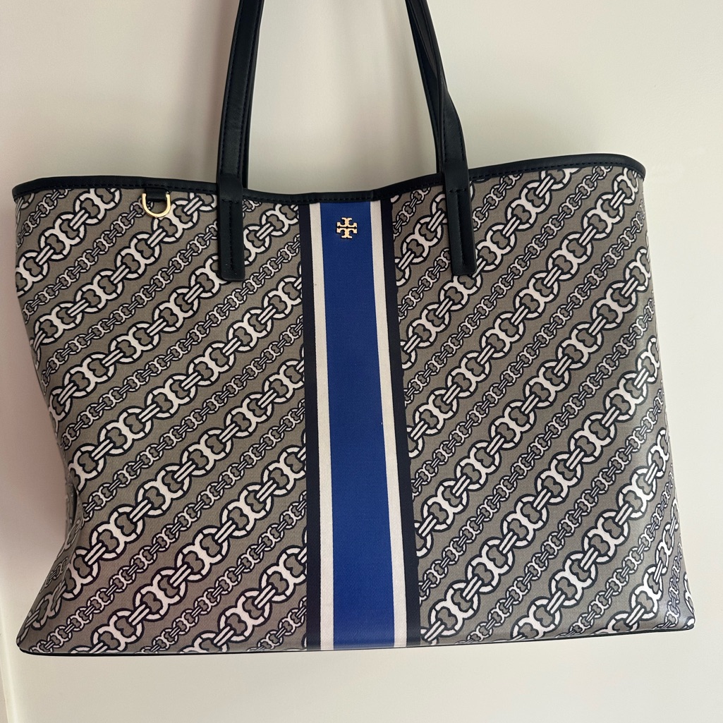 Tory Burch Pvc Tote - Never Used